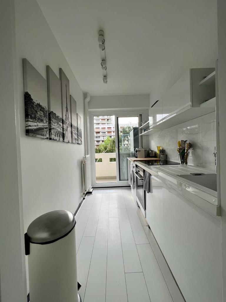 High Class Apartment Paris 15 Εξωτερικό φωτογραφία