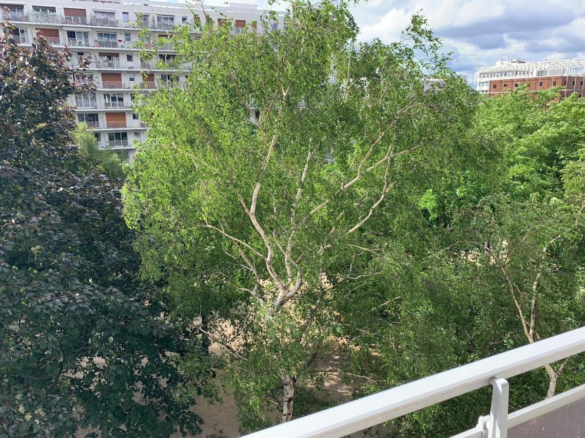 High Class Apartment Paris 15 Εξωτερικό φωτογραφία